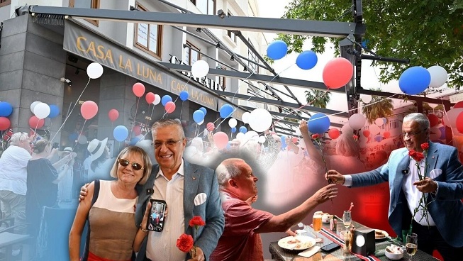 Norveç’in “Anayasa Günü” olarak kutlanan 17 Mayıs Milli Bayramı, Antalya’nın Kemer ilçesinde düzenlenen etkinlikle büyük coşku içerisinde kutlandı.