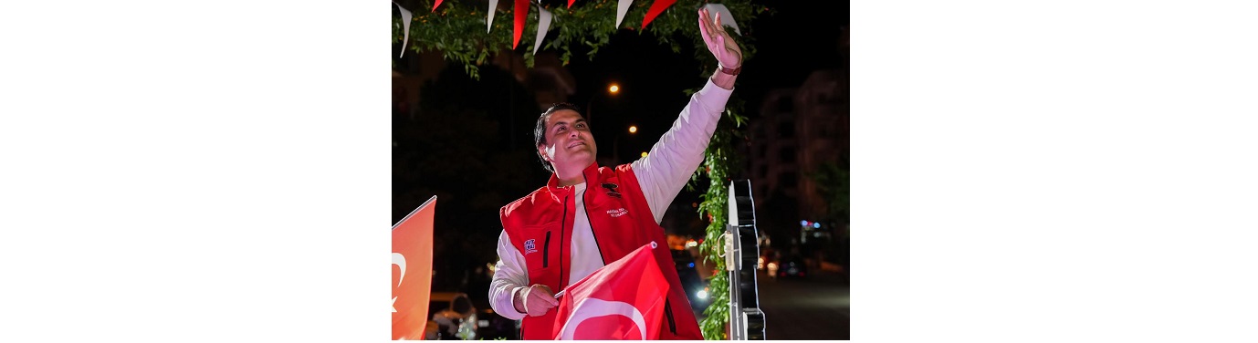 BAŞKAN YILMAZ’DAN 19 MAYIS MESAJI