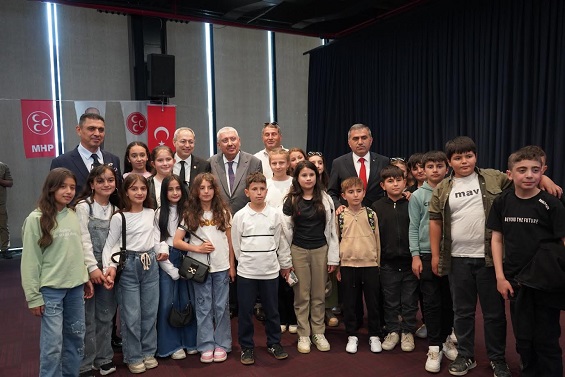 MHP’de Olağan Büyük Kurultay Süreci Samsun’dan Başladı: Yavuz Anuk Güven Tazeledi