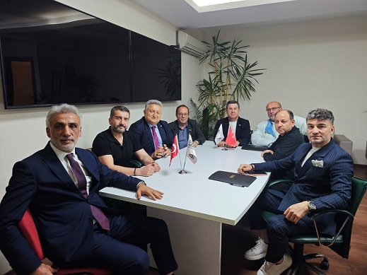 RATEM ÜYELERİ İSTANBUL'DA BULUŞTU