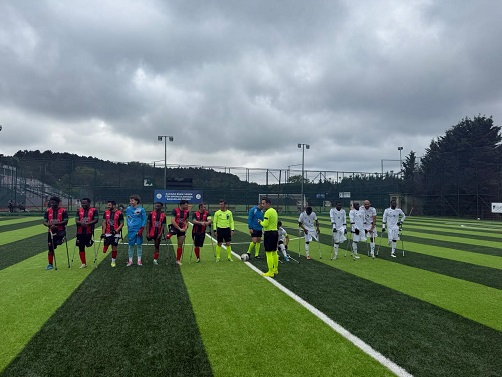 ŞAMPİYONLUK YOLUNDA BİR ENGEL DAHA AŞILDI 5-0