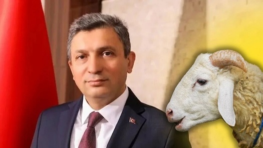 Antalya Valisi Şahin’den Kurban Bayramı mesajı