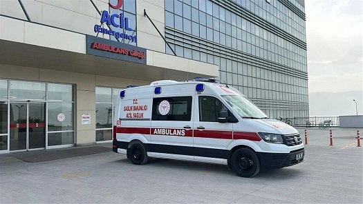 Burdur’da eski eşe silahlı saldırı!