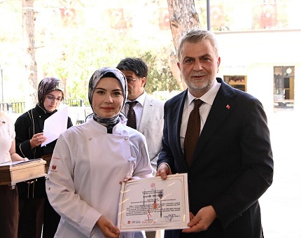 Başkan Görgel: “Kahramanmaraş Mutfağı Nesilden Nesile Aktarılan Eşsiz Bir Miras”