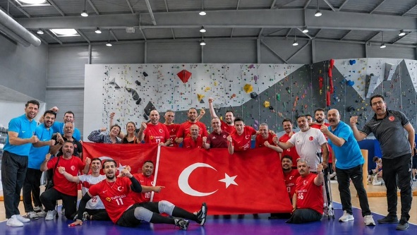 Milli Takımın Gücüne Büyükşehir Belediyespor Damgası