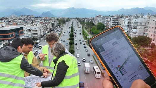   Antalya'da Ulaşım Hamlesi: Gazi Bulvarı'nda Trafik Rahatlayacak