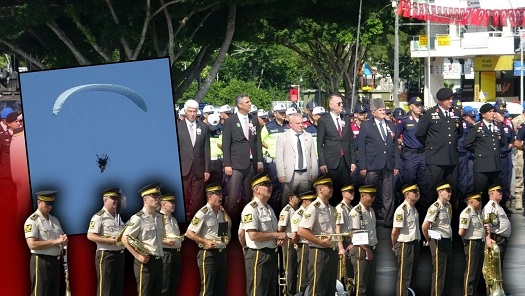   Antalya'da Jandarma Teşkilatının 187'nci Kuruluş Yıl Dönümü Kutlandı