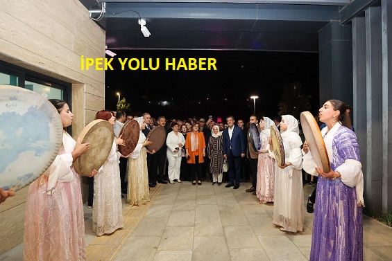 BAŞKAN ŞAHİN, ŞIRNAK’TA VERİLEN BARIŞ VE KARDEŞLİK MESAJINA ORTAK OLDU