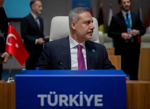 Hakan Fidan: NATO Ankara Zirvesi, Türkiye'ye Duyulan Güveni Bir Kez Daha Gösterdi