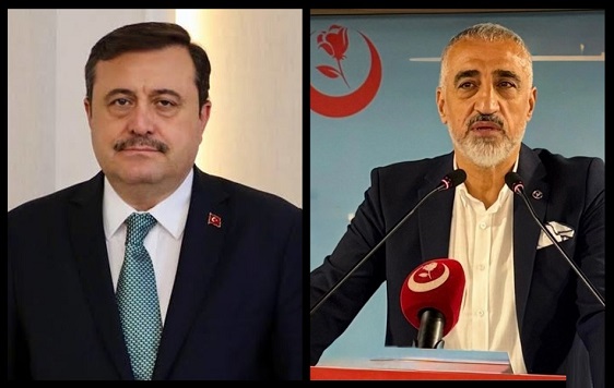 Cumhur İttifakı Gaziantep'te Güçlü Mesaj: Kızılaslan'dan Fedaioğlu'na Tam Destek