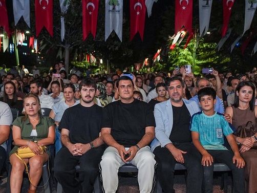 YILMAZ: “ŞEHİTKAMİL’DE YAZ AKŞAMLARINI SANATLA RENKLENDİRECEĞİZ”