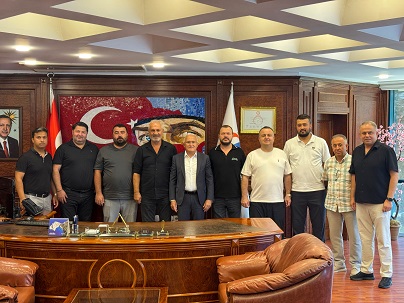 Kumluca Belediyespor’da Nihat Arı Dönemi Başladı!