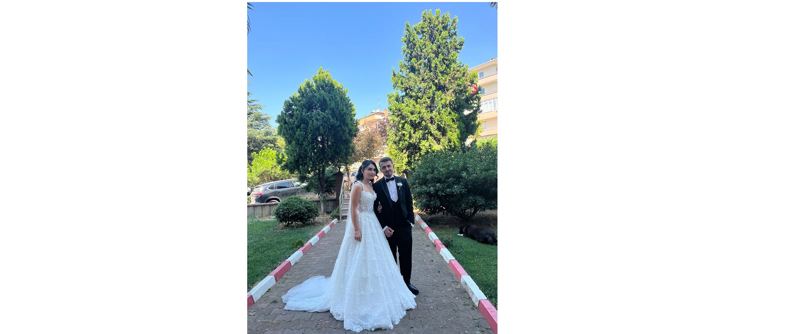 KORKMAZ AİLESİNİN MUTLU GÜNÜ
