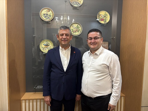Gaziantep siyasetinde dikkat çeken kulis: Uğur Kalkan’ın adı Şahinbey için öne çıkıyor