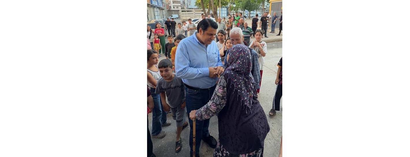 BAŞKAN YILMAZ’DAN MEVLİD KANDİLİ MESAJI