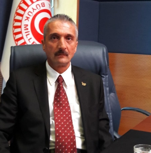 ALİ GÜRLER’DEN MEVLİD KANDİLİ MESAJI