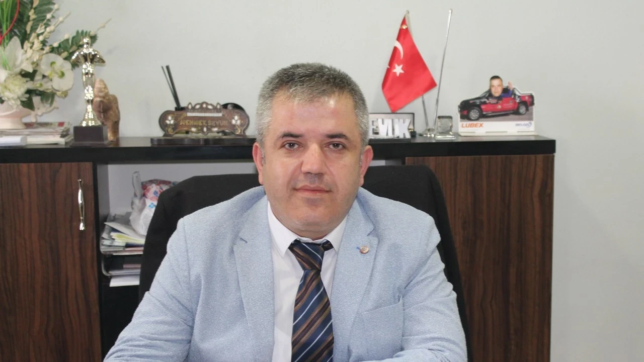 İŞ İNSANI VE SİYASETÇİ MEHMET SEVÜK’TEN 30 AĞUSTOS ZAFER BAYRAMI MESAJI