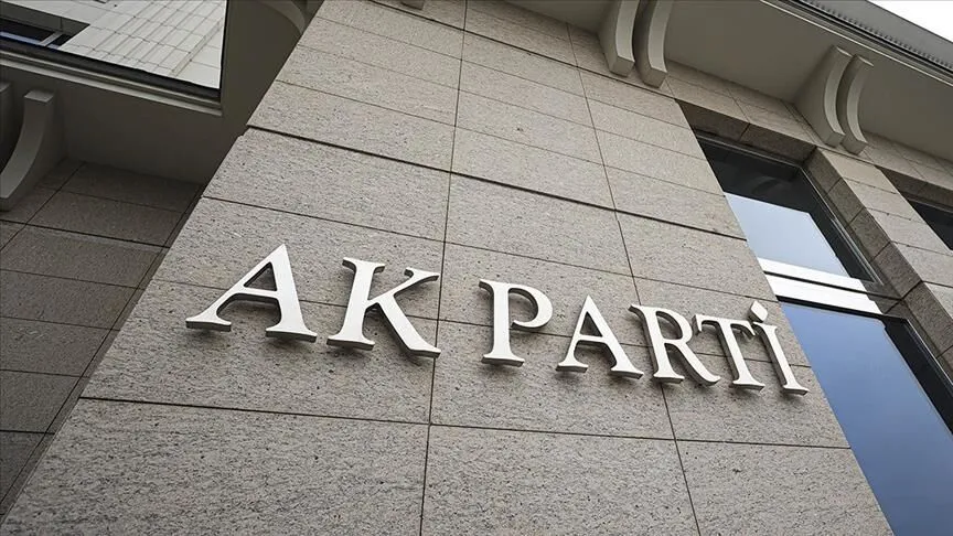AK Parti’de 4 İlde Yeni Dönem! İl Başkanlıklarına Dikkat Çeken Atamalar