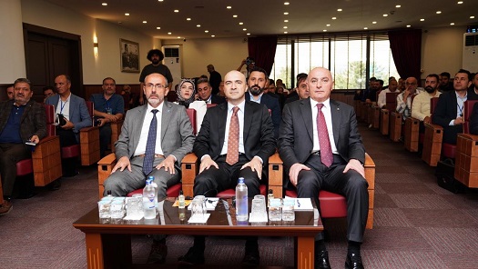 KOBİ’LER İÇİN DESTEK VE DÖNÜŞÜM PROGRAMI ERZURUM’DA DÜZENLENDİ