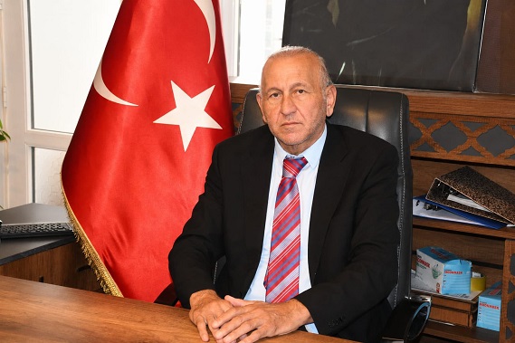BAŞKÜLEKÇİ’DEN YENİ EĞİTİM-ÖĞRETİM YILI MESAJI “EĞİTİM, ÜLKEMİZİN GELECEĞİDİR”