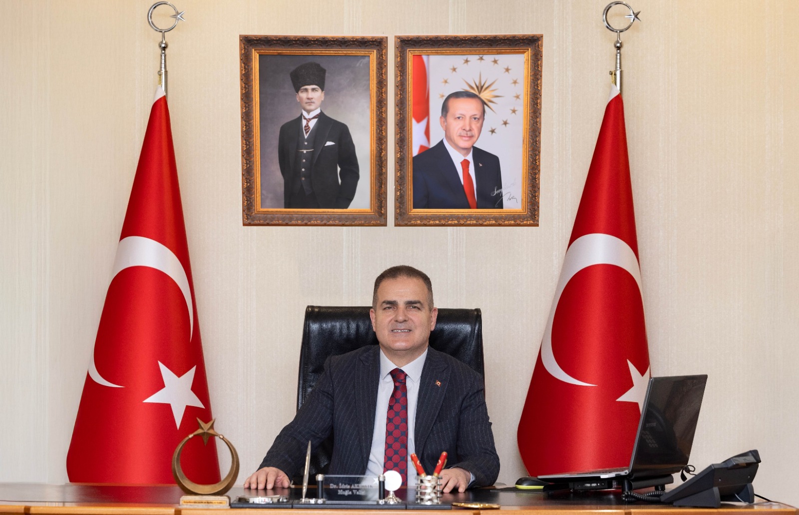 MUĞLA VALİSİ DR. İDRİS AKBIYIK’TAN 19 EYLÜL GAZİLER GÜNÜ MESAJI