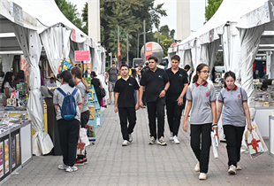 Kültürpark’ta İZKİTAP günleri