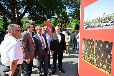 YILDIRIM BELEDİYESİ 30 BİN BURSALIYI AĞIRLADI