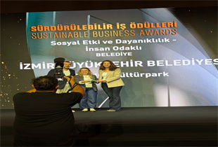Stüdyo Kültürpark’a sosyal etki ödülü