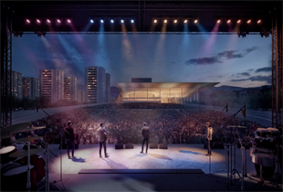 Başkan Tugay İzmir Opera Binası için düğmeye bastı