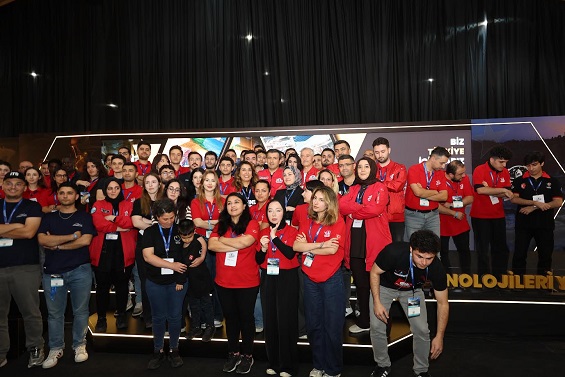 TEKNOFEST’TE ŞAHİNBEY İMZASI 44 TAKIMIN 36’SI FİNALDE