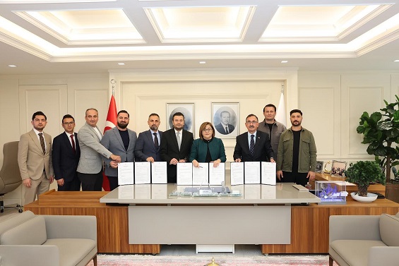 GAZİANTEP, U14 TÜRKİYE ORYANTİRİNG ŞAMPİYONASI’NA EV SAHİPLİĞİ YAPACAK