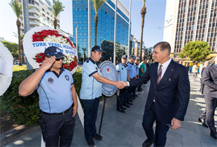 İzmir Büyükşehir Belediyesi 90 zabıta memuru alacak