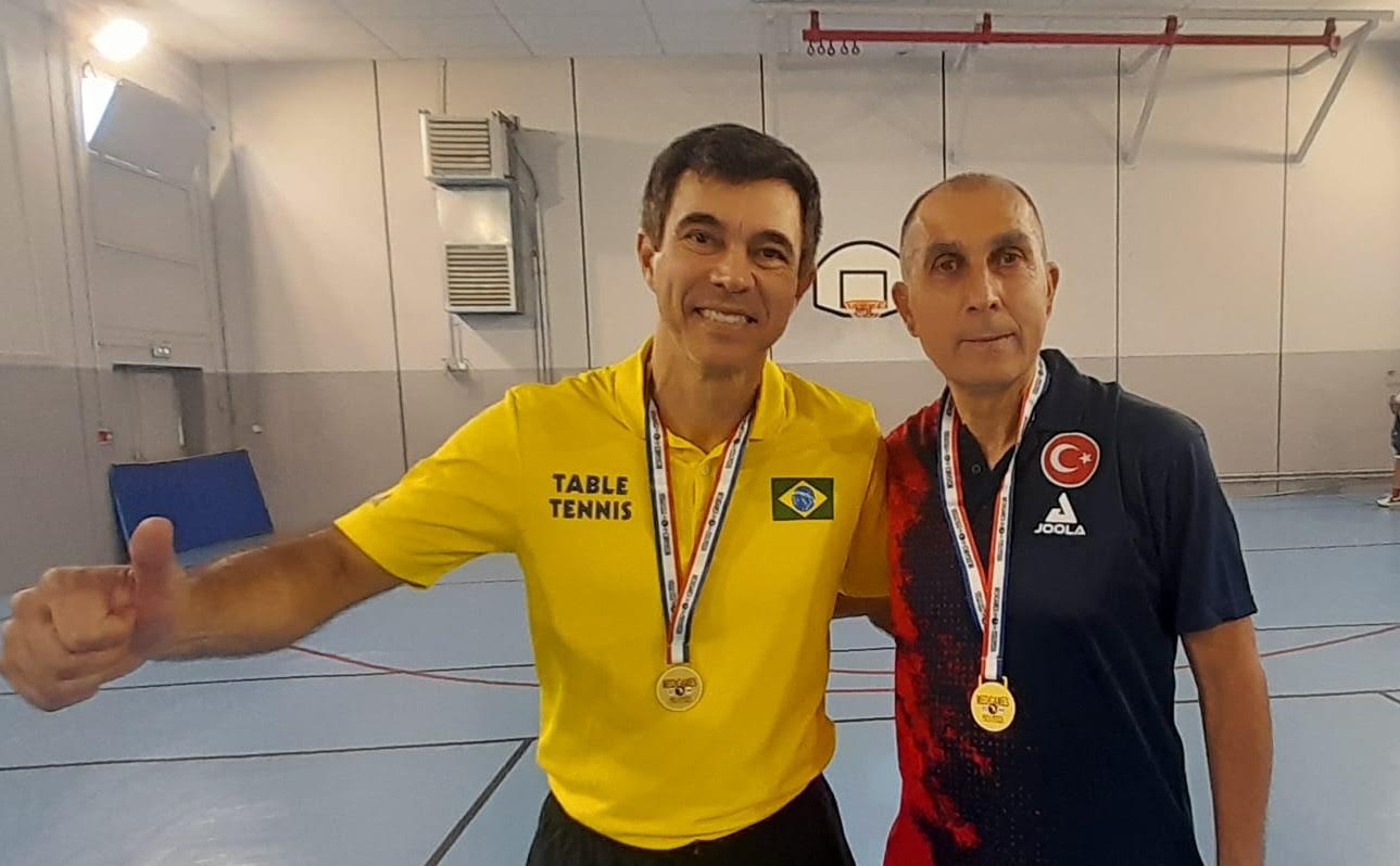 Türkiye’nin Gururu Kürşat Çavuşoğlu, Dünya Şampiyonu!
