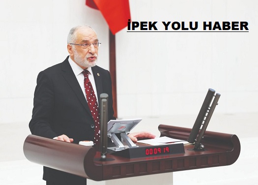    Saadet Partisi Samsun Milletvekili Mehmet Karaman, ‘‘Biz sizden müjde beklerken siz vatandaşa fatura çıkarıyorsunuz. İğne ile verip kepçeyle hatta kazanla geri alıyorsunuz.’’ dedi.