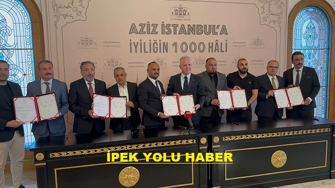 EGİAD, İstanbul’da üç Diyanet anaokulu inşa edecek  Erzurum Girişimci İş İnsanları Kulübü (EGİAD) de“Aziz İstanbul’a İyiliğin 1000 Hâli” projesine duyarsız kalmadı.