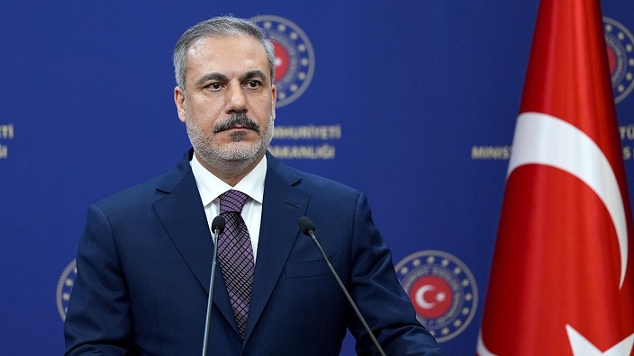 Dışişleri Bakanı Hakan Fidan, Büyükelçilere Yeni Görevlerini Bildirdi