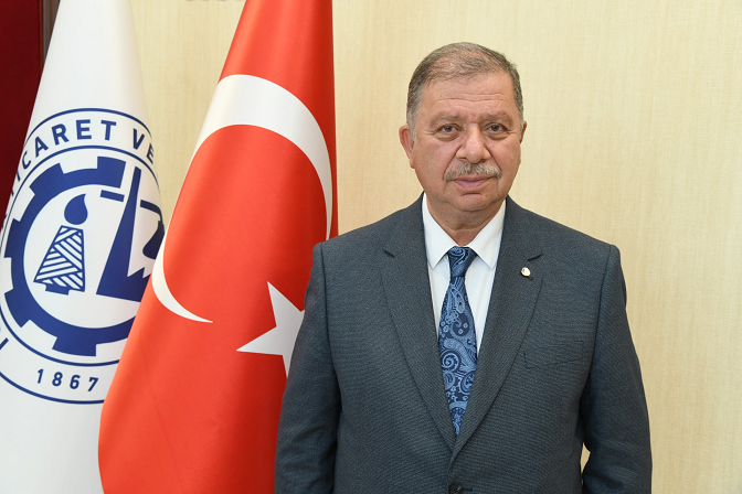 ITSO Başkanı Çelik: 19 Mayıs Bağımsızlık Meşalesinin Yakıldığı Gündür