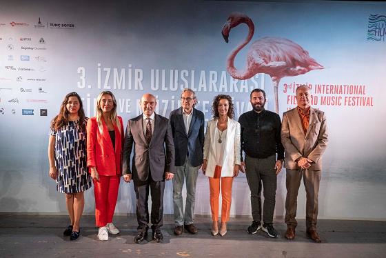   İ zmir Film ve Müzik Festivali 16 Haziran’da başlıyor  Soyer: İzmir çok önemli bir marka kazandı