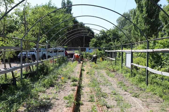  Edremit Belediye Başkanı Selman Hasan Arslan’ın en önemli projelerinden olan “Cumhuriyet Çiftçilikleri” projesi meyvelerini vermeye başladı.