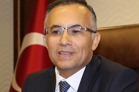 Rize Valisi olarak görev yapan Kemal Çeber yayımlanan kararname ile Gaziantep Valisi oldu.   