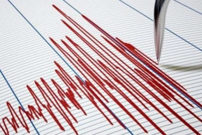   Balıkesir’de meydana gelen deprem Bursa’da da hissedildi.