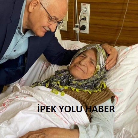 Milletvekili Erdoğan’ın anne acısı 