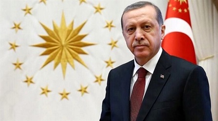  Cumhurbaşkanı Erdoğan’dan Gaziantep’teki kaza için taziye mesajı