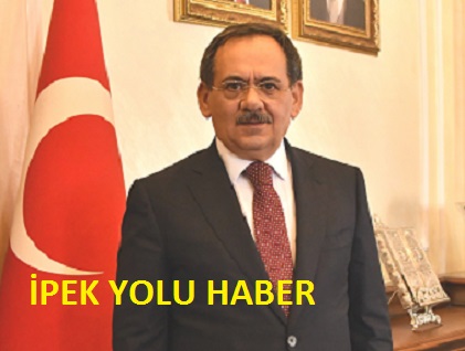 Samsun Büyükşehir Belediye Başkanı Mustafa Demir’in 30 Ağustos Zafer Bayramı Mesajı