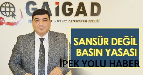 GAİGAD Başkanı Levent Özkurt, gazeteler ile internet sitelerinin entegre olacağını vurguladı.