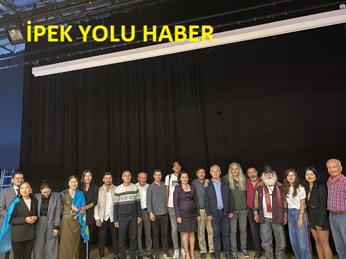 Türk Dünyası  Araz Elses’in konserinde  bir araya geldi