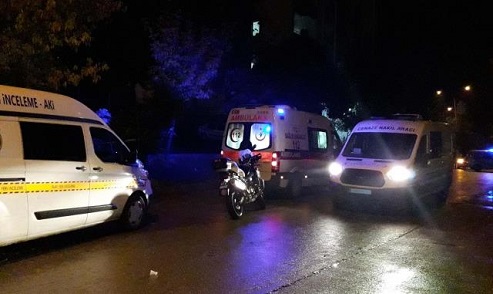    Gaziantep’te Meslekten ihraç edilen polis memuru, eşini sokak ortasında öldürdü