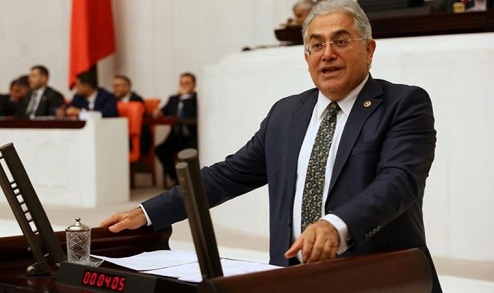 CHP Ankara Milletvekili Servet Ünsal, TBMM Genel Kurulu’nda önemli açıklamalarda bulundu. 