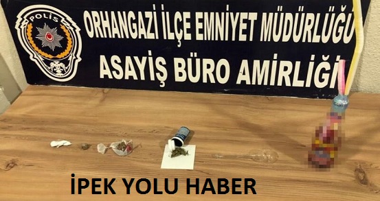    Bursa’nın Orhangazi ilçesinde 2022 yılında 322 uyuşturucu operasyonu gerçekleştirildi, 558 kişiye adli işlem yapıldı.