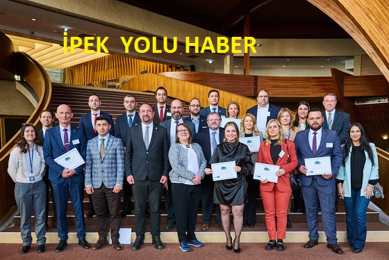    Nilüfer Belediyesi’ne Avrupa Konseyi’nden Yılın Partneri unvanı